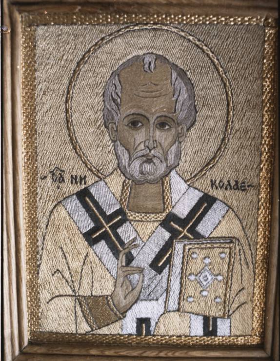 икона Св. Николай